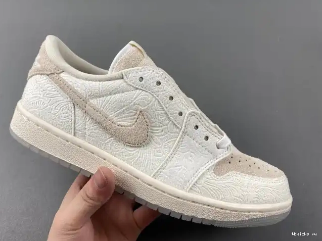 Rep TB 1 Retro Paul FZ0455-200 Chris OG Jordan Low 0610
